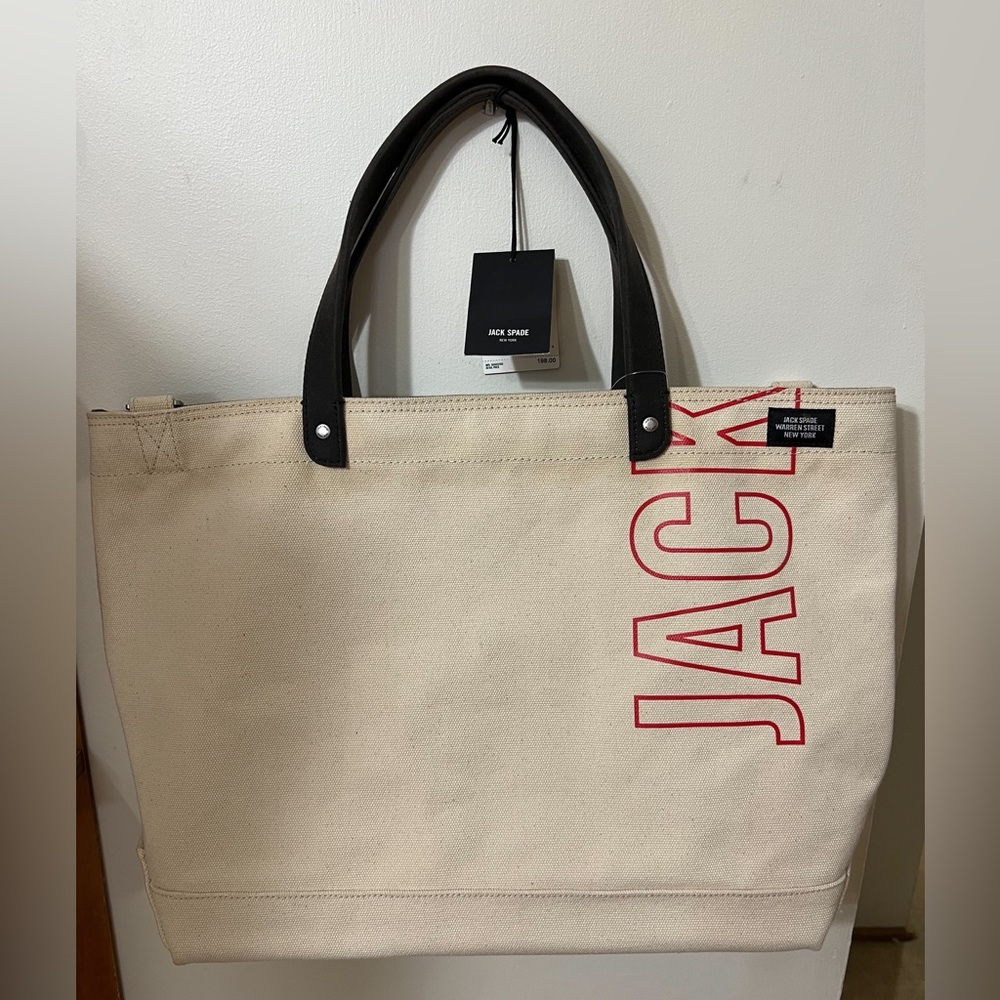 Jack Spade Tote